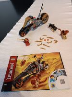 Lego 70672 Ninjago Coles Offroad-Bike Hessen - Langgöns Vorschau