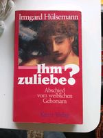 Ihm zuliebe? ‼️ Buch Niedersachsen - Garrel Vorschau