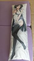 Dakimakura Seitenschläferkissen Umarmungskissen mit Füllung Baden-Württemberg - Obersulm Vorschau