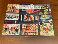 Puzzle 1000 Teile - Leckeres Sushi Bayern - Tittling Vorschau