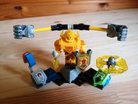 LEGO Nexo Knights 70336 Ultimate Axl (2016) 69 Teilen Eimsbüttel - Hamburg Eidelstedt Vorschau