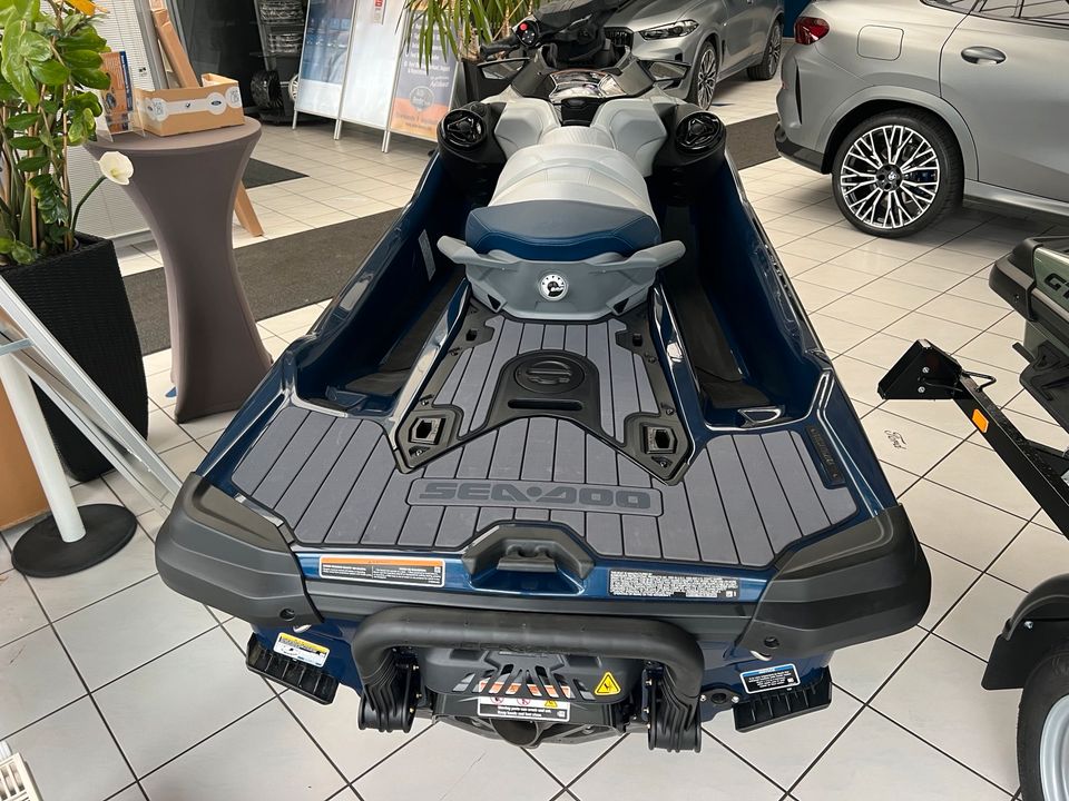 Bombardier Seadoo GTX300 Limited in Angelbachtal