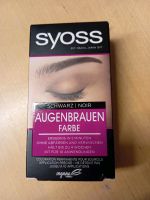 Syoss Augenbrauen Farbe schwarz Baden-Württemberg - Kißlegg Vorschau