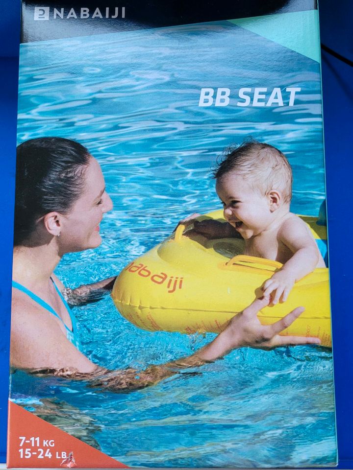 Baby Schwimmsitz NEU OVP unbenutzt in Ludwigsburg