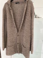 Strickjacke lang weit modern Gr.56 grob getrickter Look Niedersachsen - Seelze Vorschau