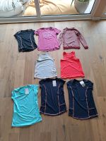 Mädchen Sport/Funktions Tshirts/Tops Gr. 152 Schleswig-Holstein - Wankendorf Vorschau