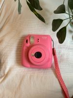 Fujifilm Instax Mini 9 Rosa Schleswig-Holstein - Norderstedt Vorschau