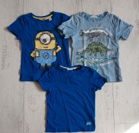 T-Shirt Set 122/128 Hessen - Schlitz Vorschau