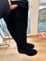 Overknee Stiefel Niedersachsen - Wunstorf Vorschau