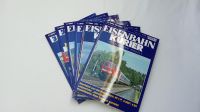 Eisenbahn Kurier 6 Zeitschriften von 2000, 2001 und 2003 Sachsen - Steinberg Vorschau