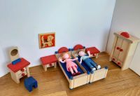 Puppenhaus Puppenstube Möbel Puppenhausmöbel Selecta Schlafzimmer Bayern - Buchenberg Vorschau
