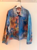 Hemdjacke Overshirt Allen Onyia Abstract Print Twill Jacket XL Baden-Württemberg - Konstanz Vorschau