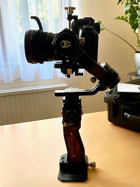 Tilta Gravity G2 Gimbal in Kiefersfelden