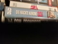 VHS Humor Nackte Kanone dt 2 Filme Wandsbek - Hamburg Rahlstedt Vorschau