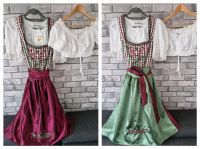 Neues Dirndl (Kleid) mit 2 Blusen & Wendeschürze Gr. 38/40 Tracht Baden-Württemberg - Malsch Vorschau