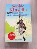 Roman "Kein Kuss unter dieser Nummer" von Sophie Kinsella Nordrhein-Westfalen - Ense Vorschau