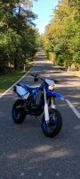 Yamaha WR 450 F Supermoto offen eingetragen Nordrhein-Westfalen - Nideggen / Düren Vorschau