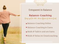 Stressprävention & Balance-Coaching | Online oder Präsenz Niedersachsen - Esens Vorschau