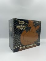 Pokemon Karten Shining Fates Elite Trainer Box Englisch Neu OVP Essen - Essen-Borbeck Vorschau