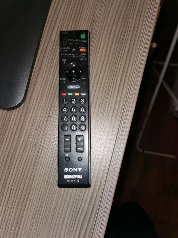 Sony Bravia KDL 40 U 4000 in Schorfheide