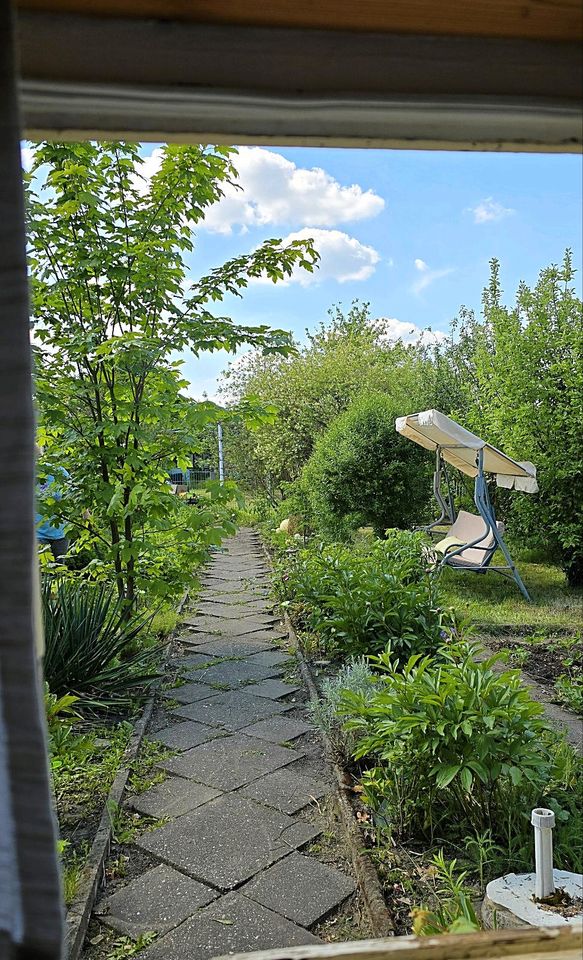 Idyllischer Kleingarten in Gohlis-Nord sucht Nachfolger in Leipzig