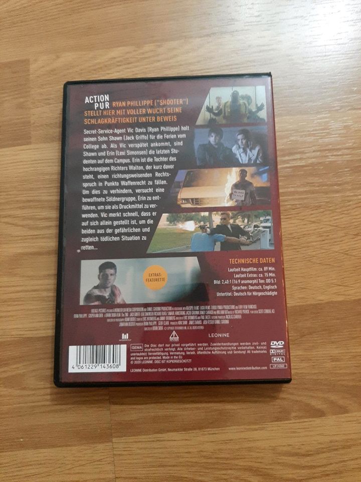 Dvd Film,  The 2ND. in Küssaberg