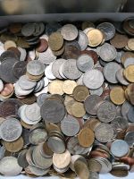 Münzen aus aller Welt 4,6 Kilo Nordrhein-Westfalen - Rheine Vorschau