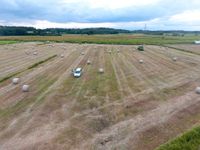 Verkaufe Silageballen 3ter Schnitt Schleswig-Holstein - Schürensöhlen Vorschau