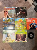 8 Schallplatten LP Vinyl Gemischt Country Und Deutsch Baden-Württemberg - Ketsch Vorschau