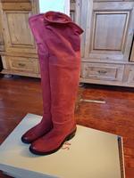 A.S. 98 Overknee-Stiefel Nordrhein-Westfalen - Remscheid Vorschau
