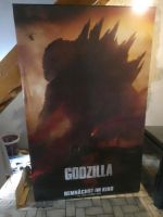 Kino Banner Godzilla Dithmarschen - Buesum Vorschau