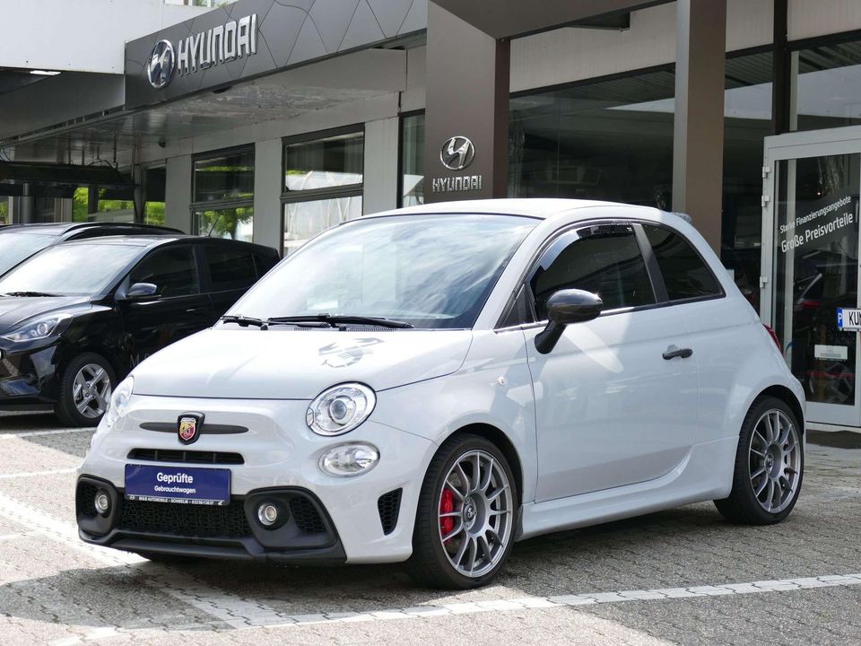 Fiat 595 Abarth 1.4T Competizione*XENON*NAVI*SPORTPAK in Schwelm