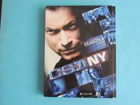 CSI:NY - 3x DVD - Season 4 - Episoden 1-12 Nordrhein-Westfalen - Alfter Vorschau