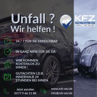 KFZ Gutachter Öz - UNFALL ? WIR HELFEN ! Duisburg - Meiderich/Beeck Vorschau