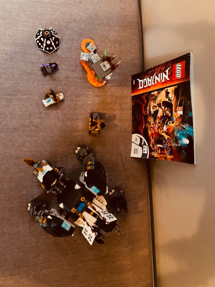 LEGO Ninjago 71719 Zanes Mino-Monster mit OVP in Stockelsdorf