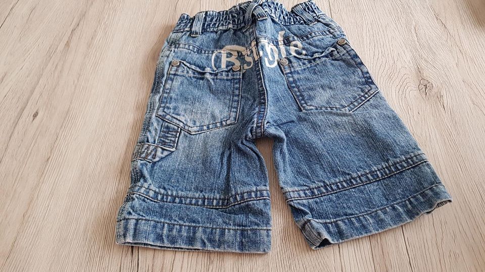 Jeanshosen Baby Gr. 62 in Remseck am Neckar