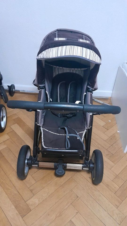 Kinderwagen zuverschenken in Mühlhausen