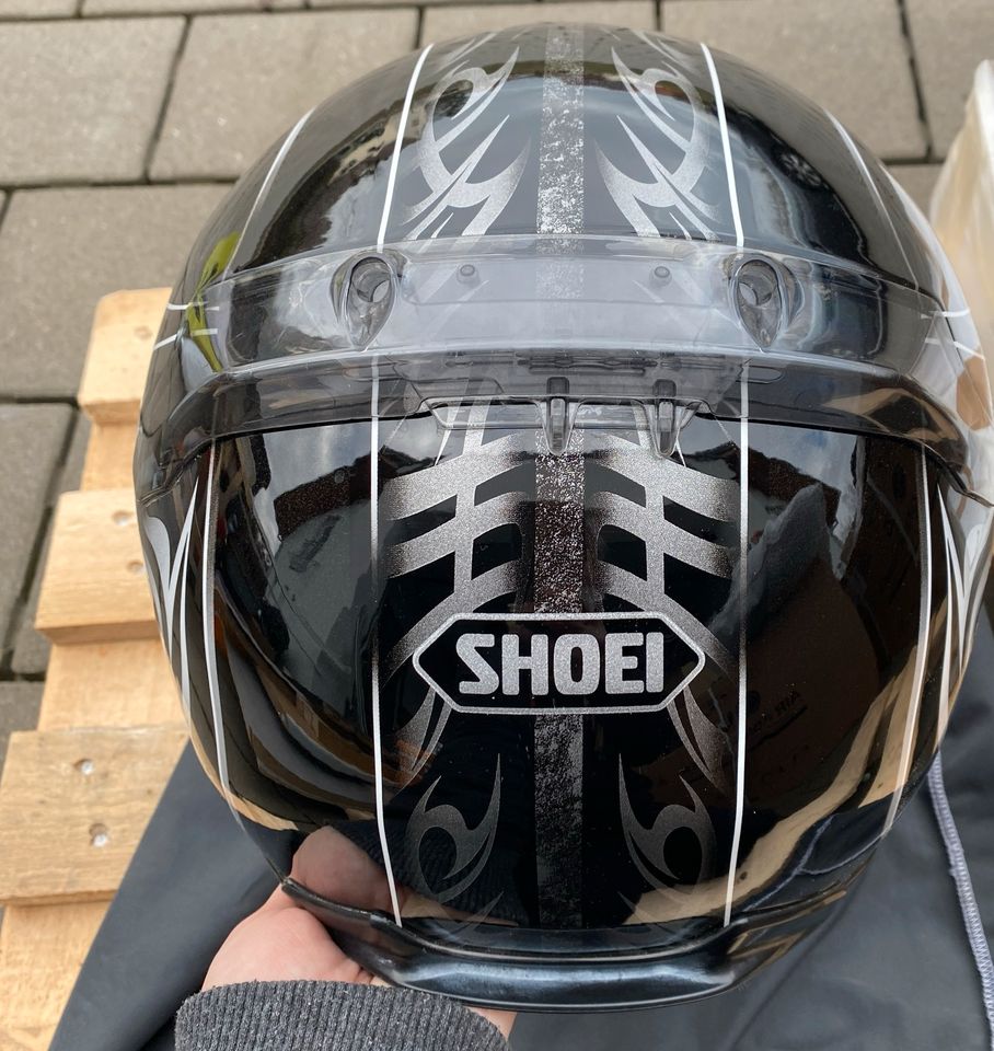 Motorrad Helm Shoei XR-1000 in Dingolfing