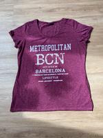 T-Shirt für Damen Größe 44 Brandenburg - Kolkwitz Vorschau