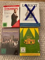 DVD Dowtown Abbey , The Muppet Show, Stromberg, Schleswig-Holstein - Molfsee Vorschau