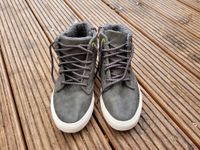 KangaRoos-Winterboots Gr. 37 (gefüttert) grau mit grünem Logo Niedersachsen - Isenbüttel Vorschau