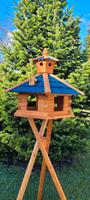 Vogelhaus XL Neu inklusive Ständer Holz Niedersachsen - Schortens Vorschau
