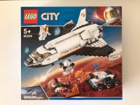 Lego City 60226 Mars Forschungsshuttle 5+ in OVP Baden-Württemberg - Rottweil Vorschau