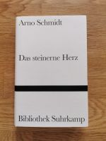 Hardcover - "Das steinerne Herz" - Arno Schmidt Nordrhein-Westfalen - Eitorf Vorschau