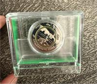 5 Euro Sammlermünze gemäßigte Zone Niedersachsen - Duderstadt Vorschau