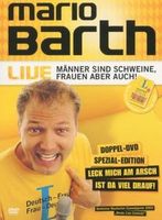 Mario Barth - Männer sind Schweine,Frauen aber auch! [2 DVDs] FSK Niedersachsen - Blender Vorschau