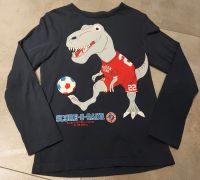 Langarmshirt Dino Soccer Fußball Gr.128 C&A Nordrhein-Westfalen - Hünxe Vorschau