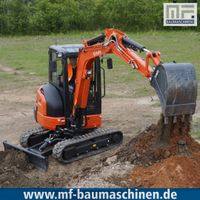 Kubota KX037-4 / U36-4 Minibagger 3,5 t Vermietung mieten ab Nordrhein-Westfalen - Bad Oeynhausen Vorschau