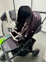 ABC Salsa 4 Air Kinderwagen mit unbenutzter Babyschale Berlin - Karlshorst Vorschau