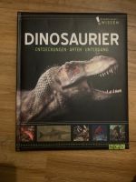 Buch Dinosaurier Erlebnisswelt Wissen Entdeckungen Arten Nordrhein-Westfalen - Dormagen Vorschau